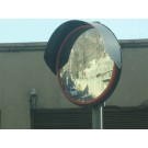 آینه محدب ترافیکی